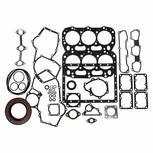 Aftermarket Overhaul Gasket Set Fits InternationalCaseIH D33 DX31 DX33 WN-RP1352-PEX - main